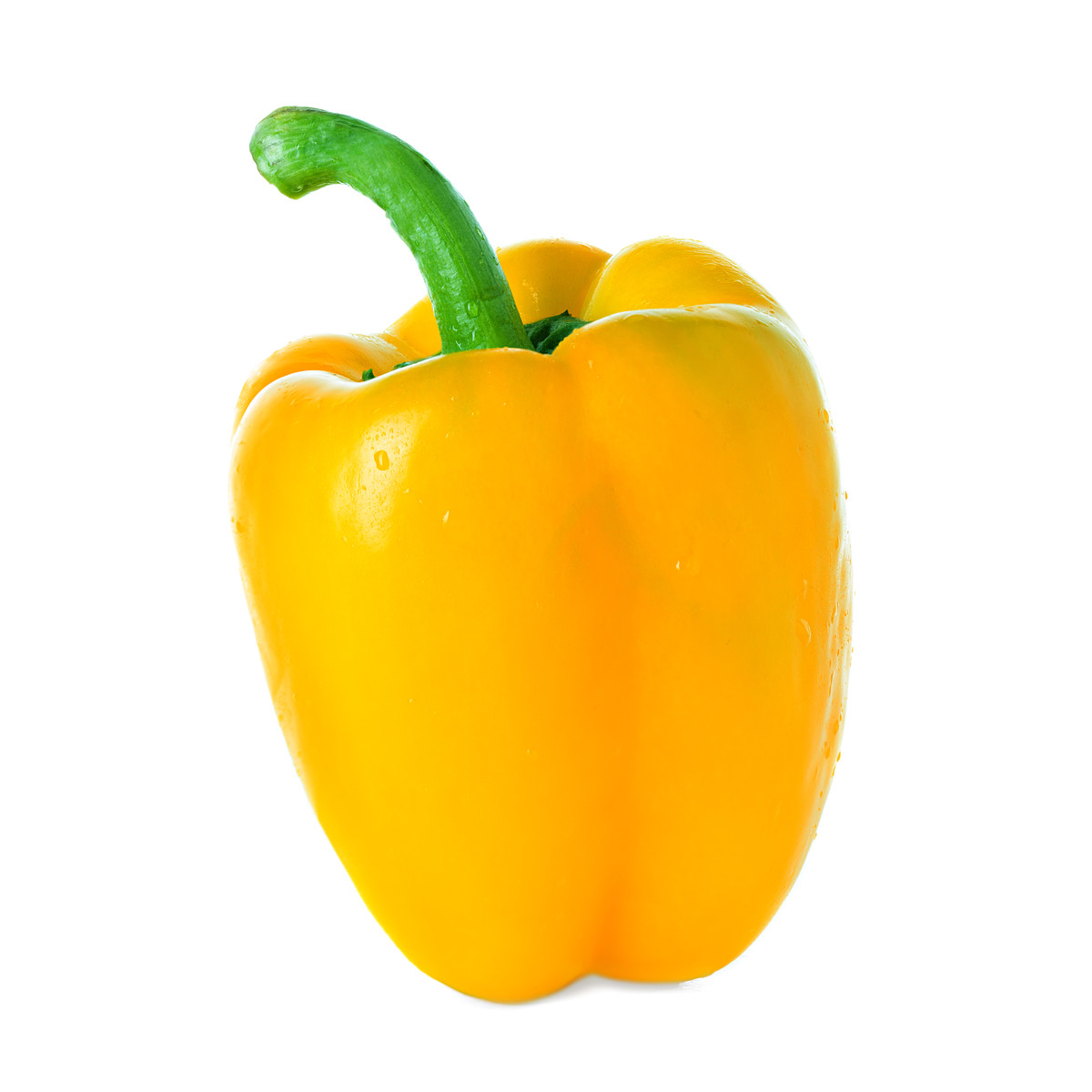 Poivron jaune (légumes)