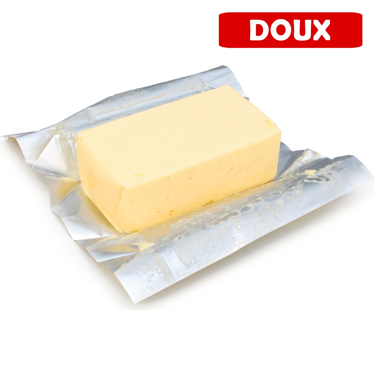Beurre de Campagne Traditionnel Doux Bio - 250 g