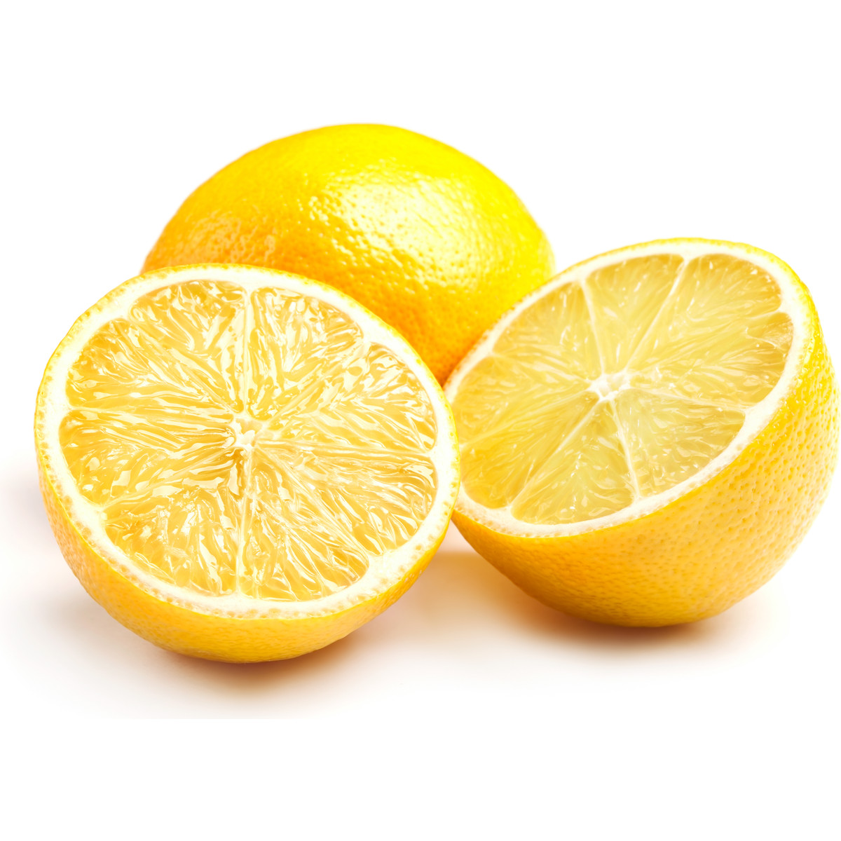 Citron jaune (fruits)