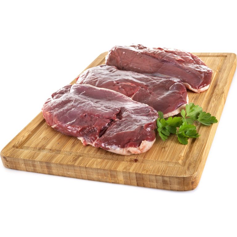 Magret De Canard Cru