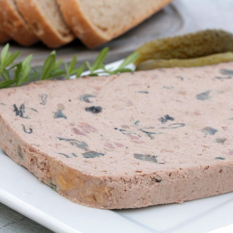 PATE FORESTIER Lescure La Garde